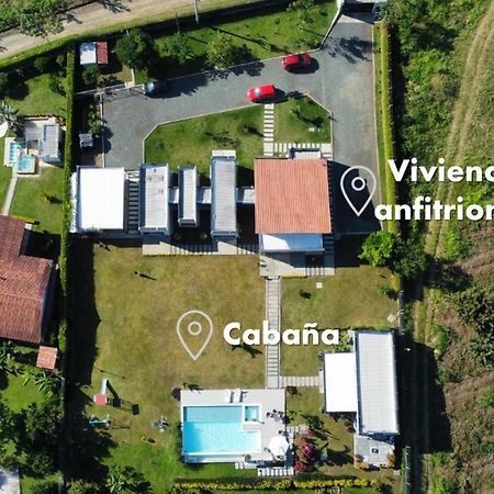 Torcaza Casa De Campo 킴바야 외부 사진