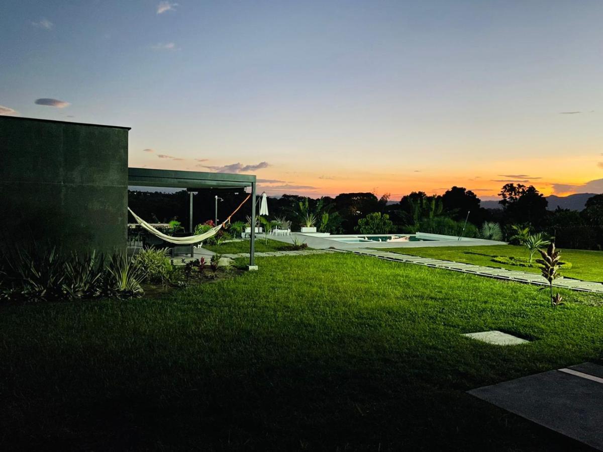 Torcaza Casa De Campo 킴바야 외부 사진