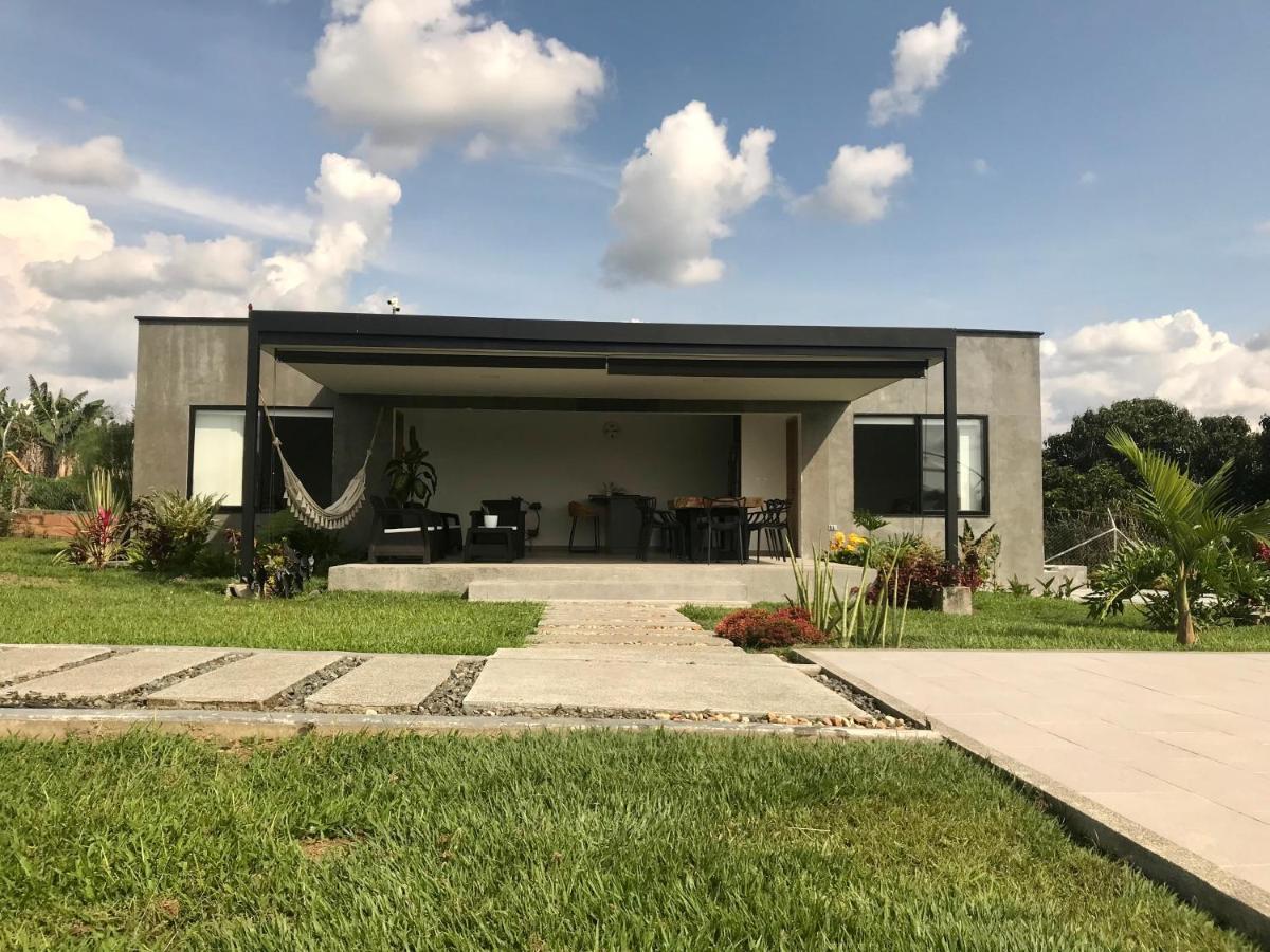 Torcaza Casa De Campo 킴바야 외부 사진