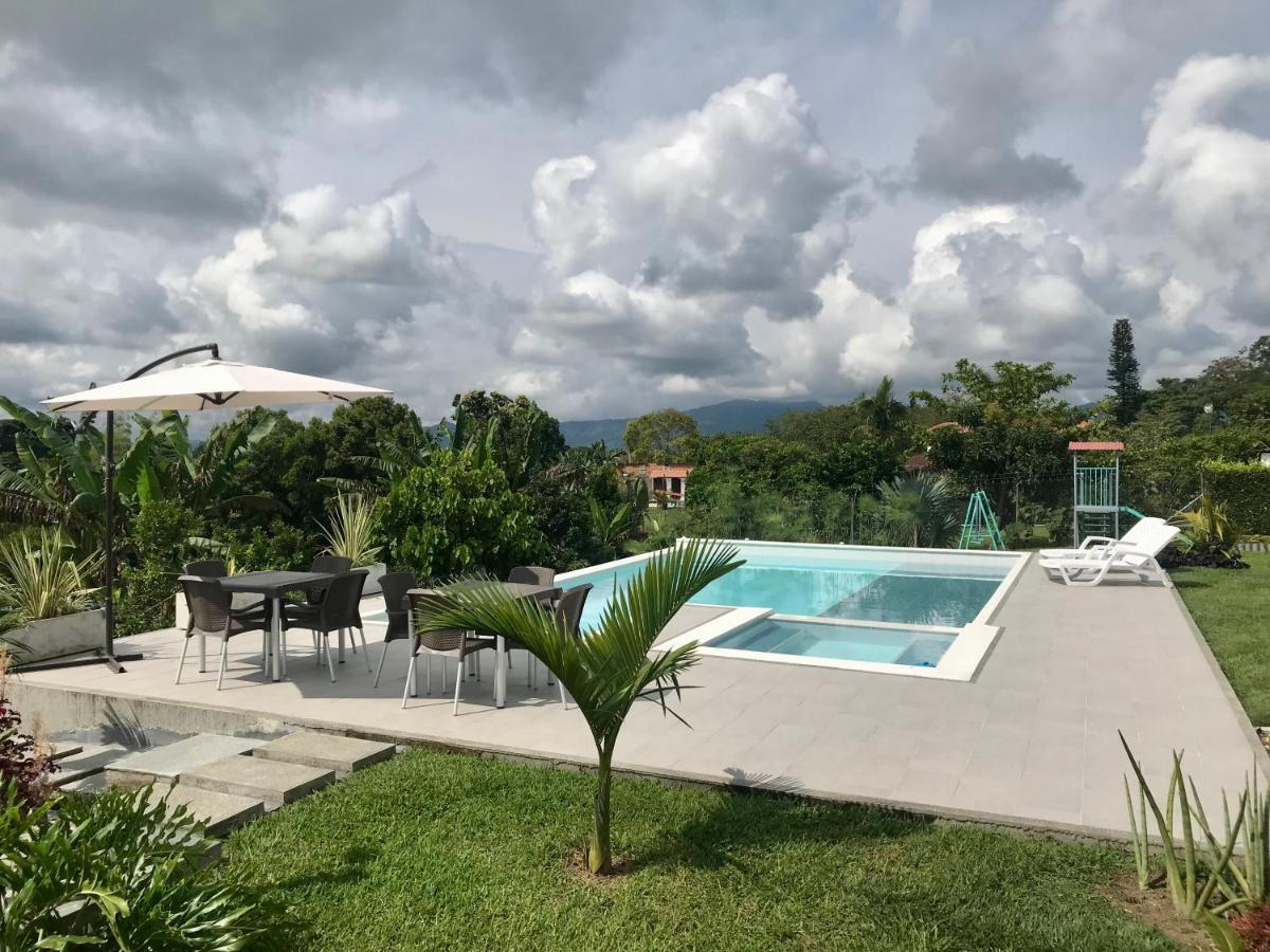 Torcaza Casa De Campo 킴바야 외부 사진