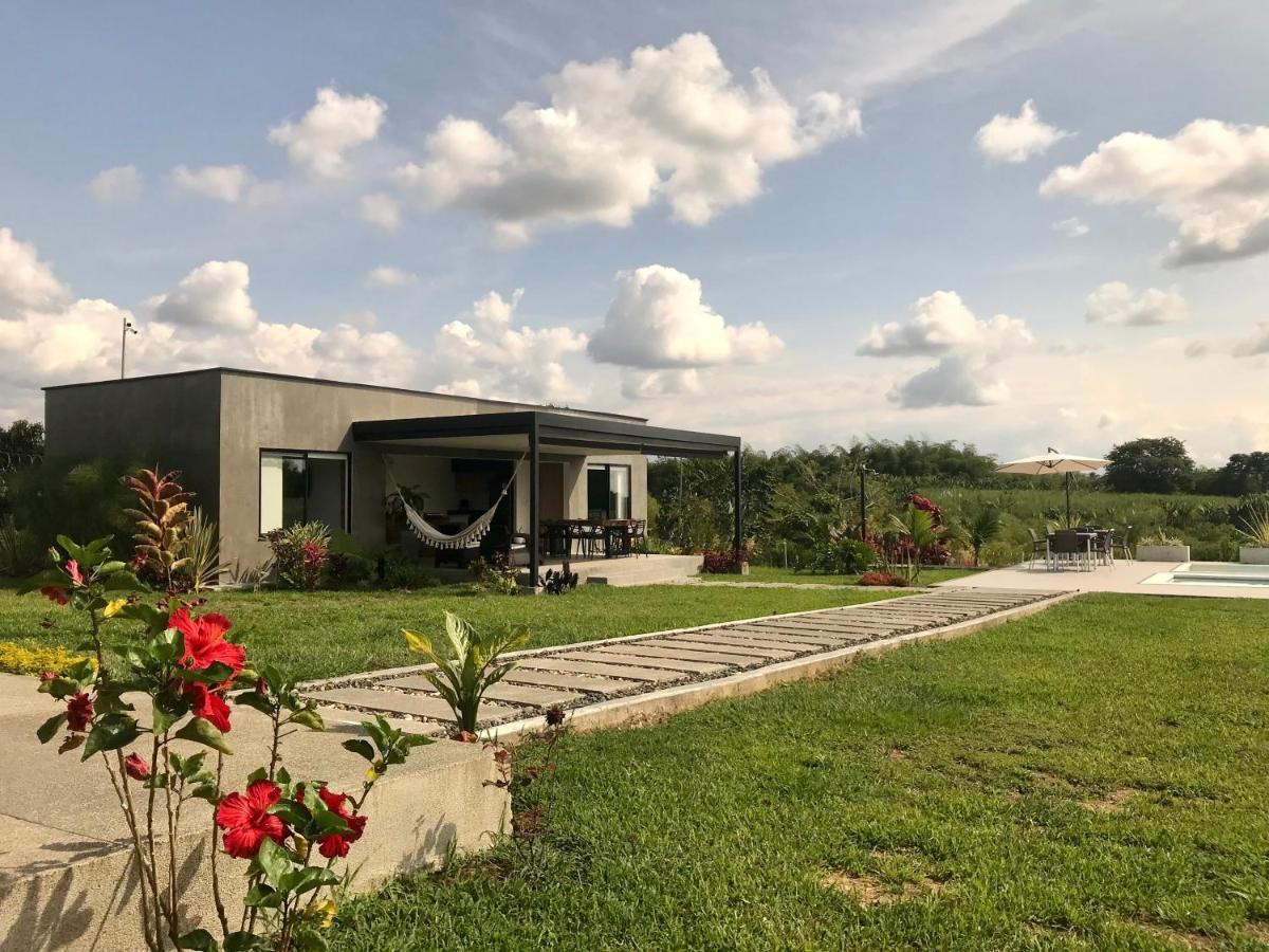 Torcaza Casa De Campo 킴바야 외부 사진