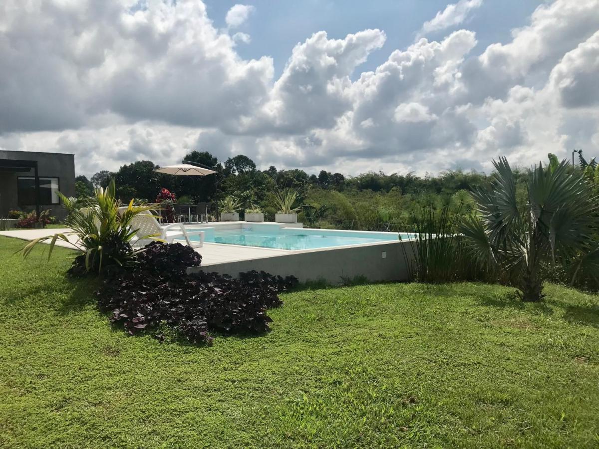 Torcaza Casa De Campo 킴바야 외부 사진