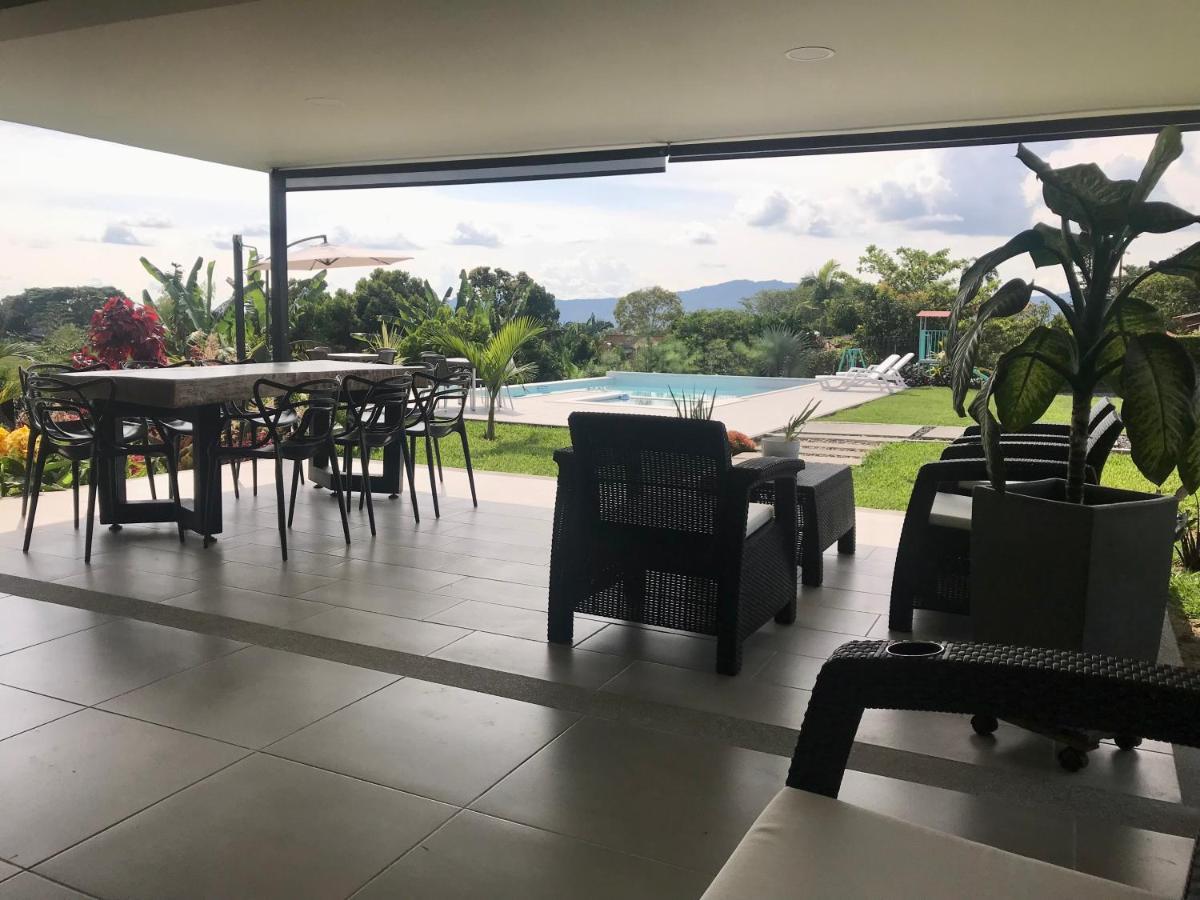 Torcaza Casa De Campo 킴바야 외부 사진