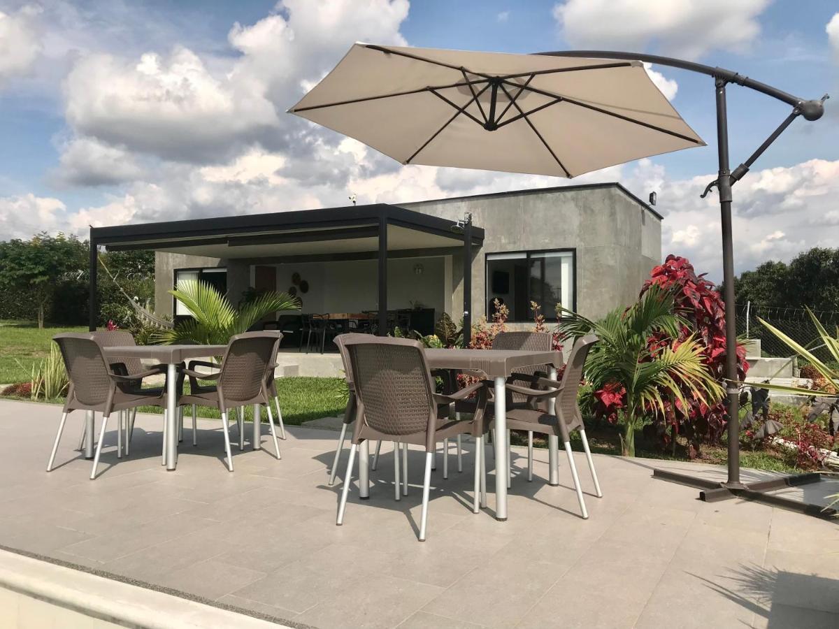 Torcaza Casa De Campo 킴바야 외부 사진