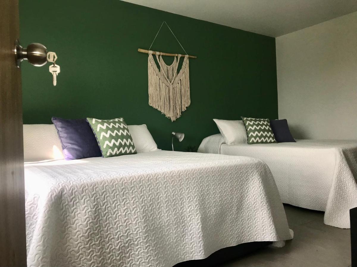 Torcaza Casa De Campo 킴바야 외부 사진