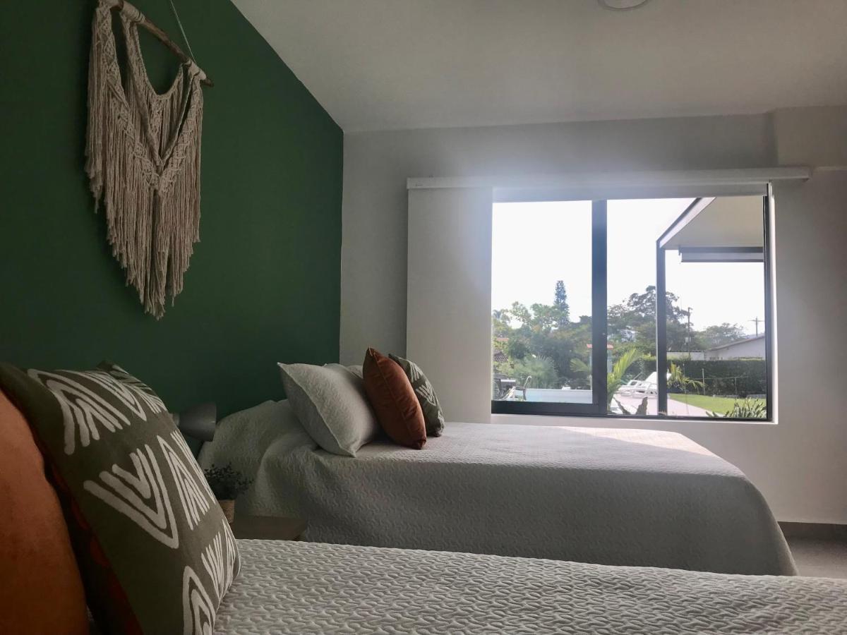 Torcaza Casa De Campo 킴바야 외부 사진