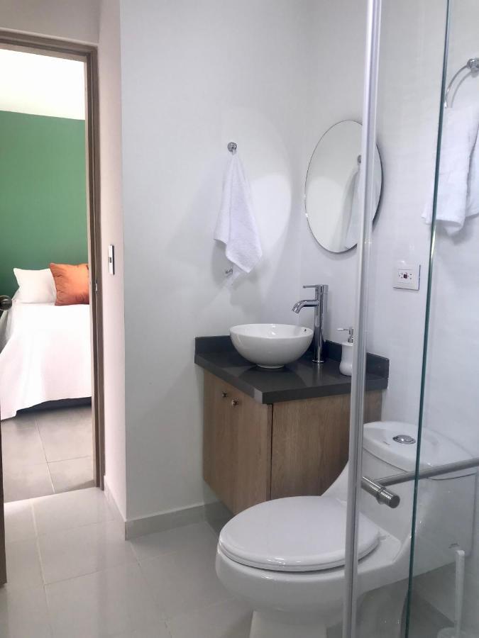 Torcaza Casa De Campo 킴바야 외부 사진