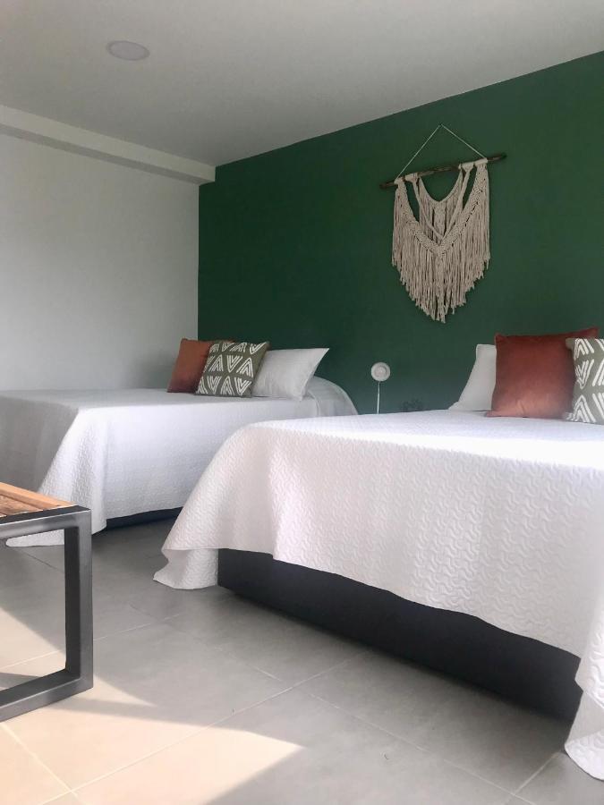 Torcaza Casa De Campo 킴바야 외부 사진