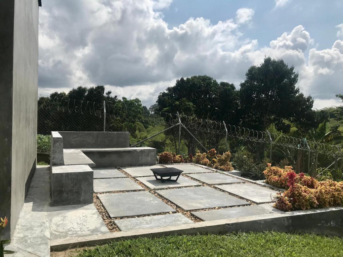 Torcaza Casa De Campo 킴바야 외부 사진