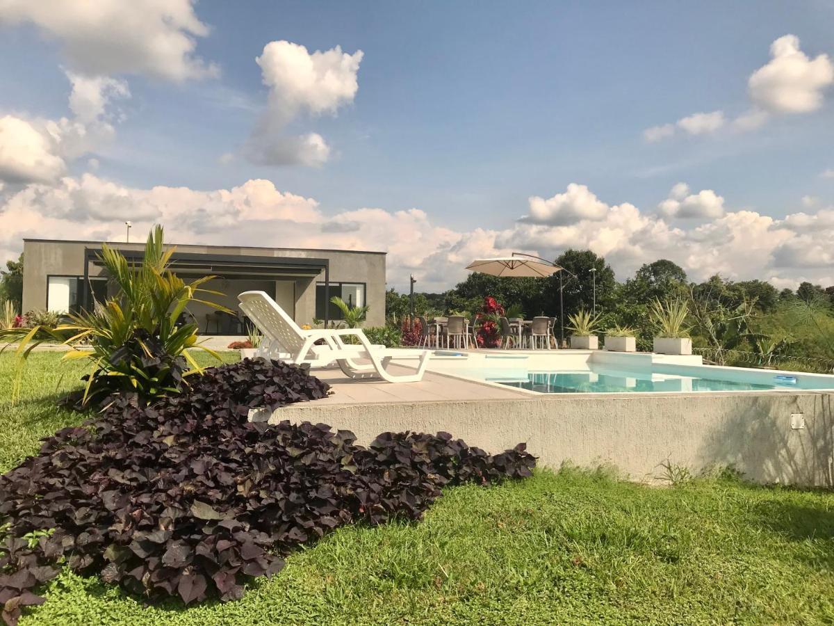 Torcaza Casa De Campo 킴바야 외부 사진