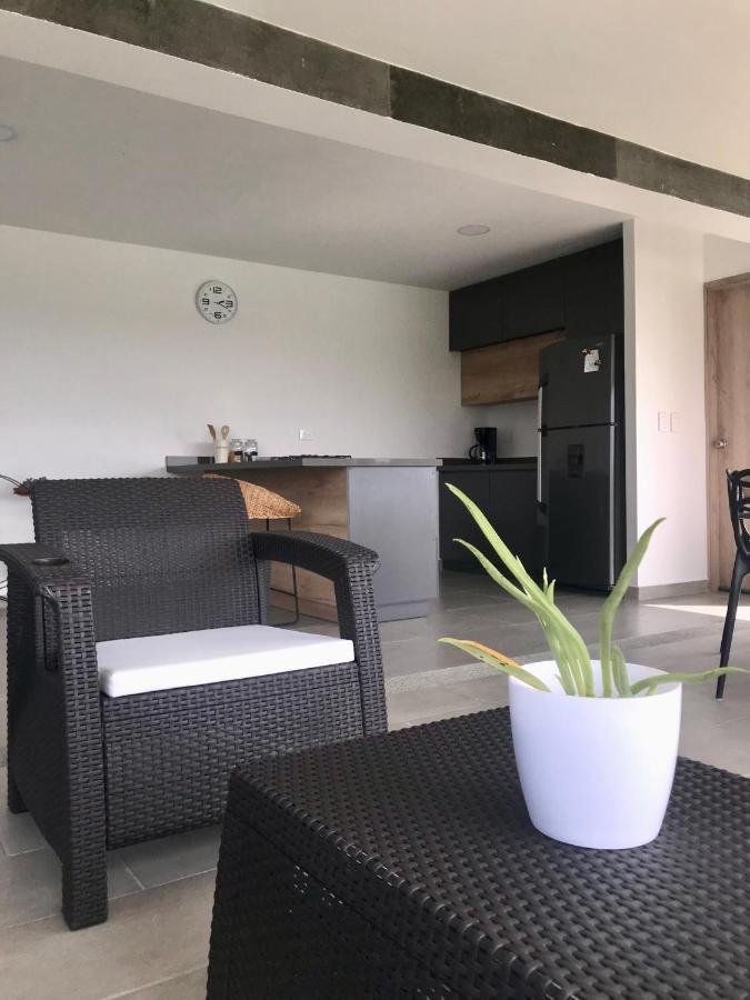 Torcaza Casa De Campo 킴바야 외부 사진