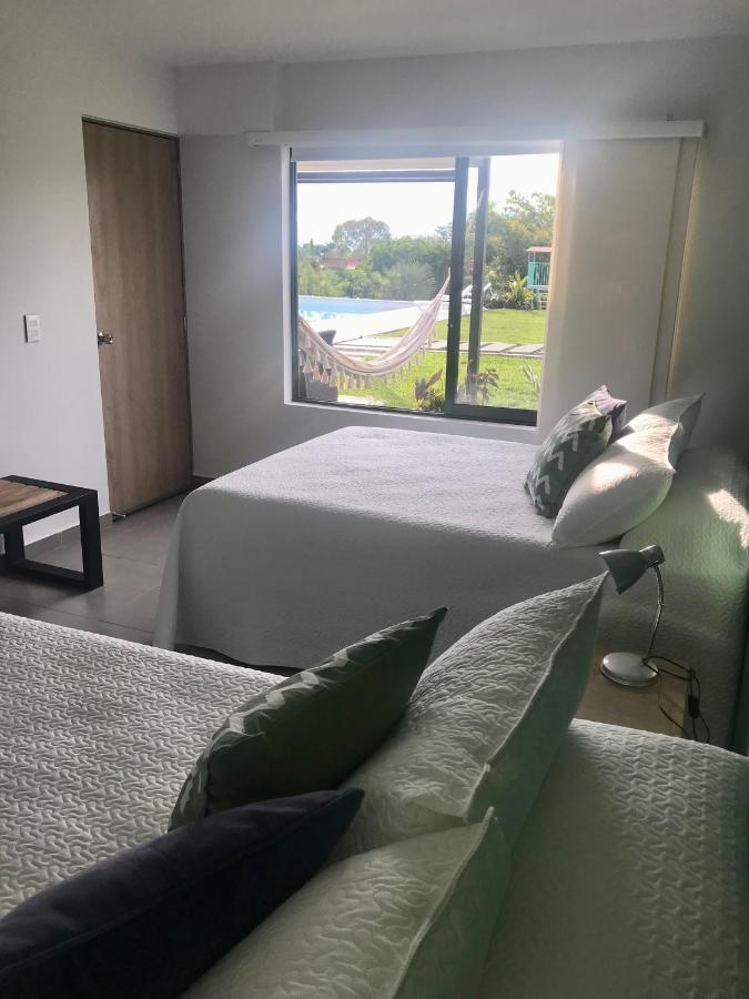 Torcaza Casa De Campo 킴바야 외부 사진