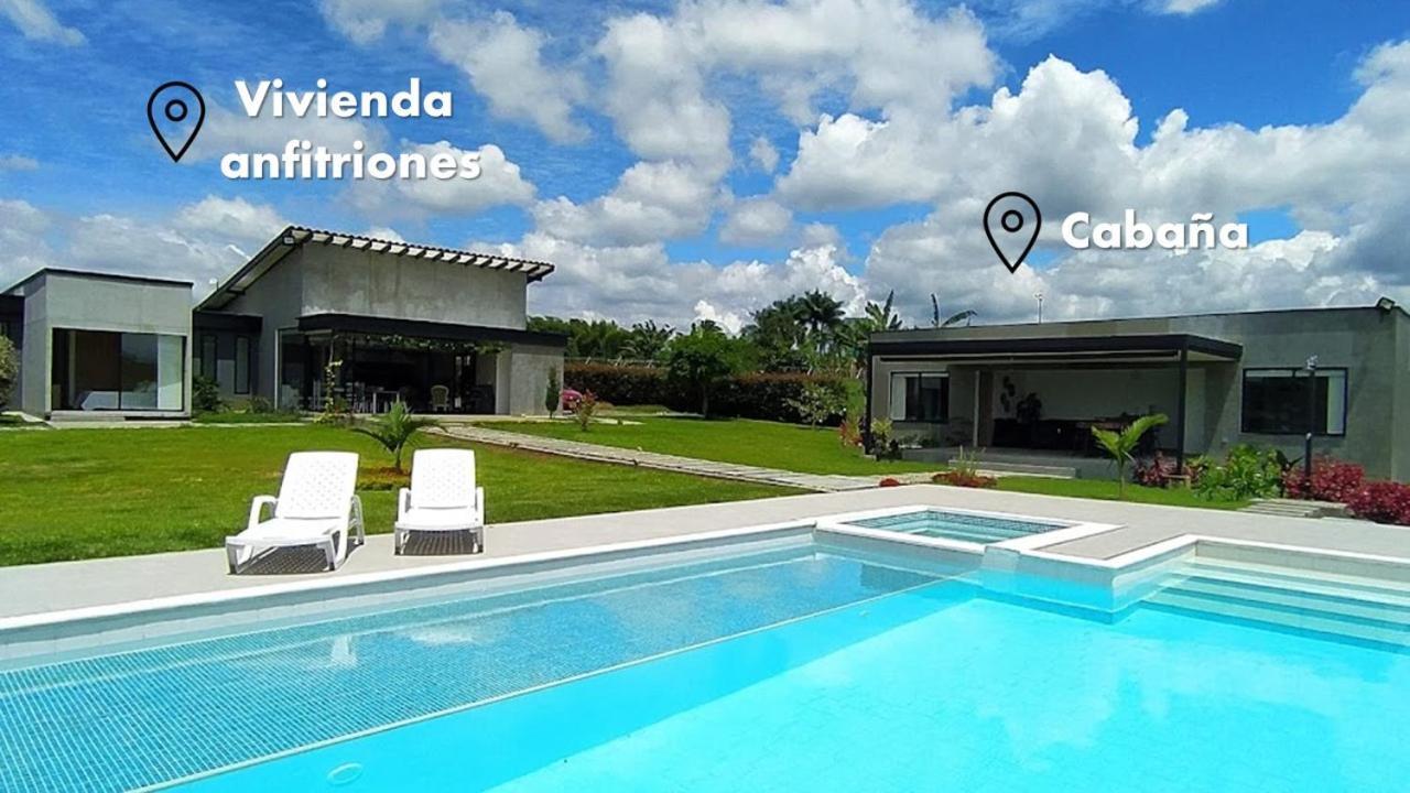 Torcaza Casa De Campo 킴바야 외부 사진