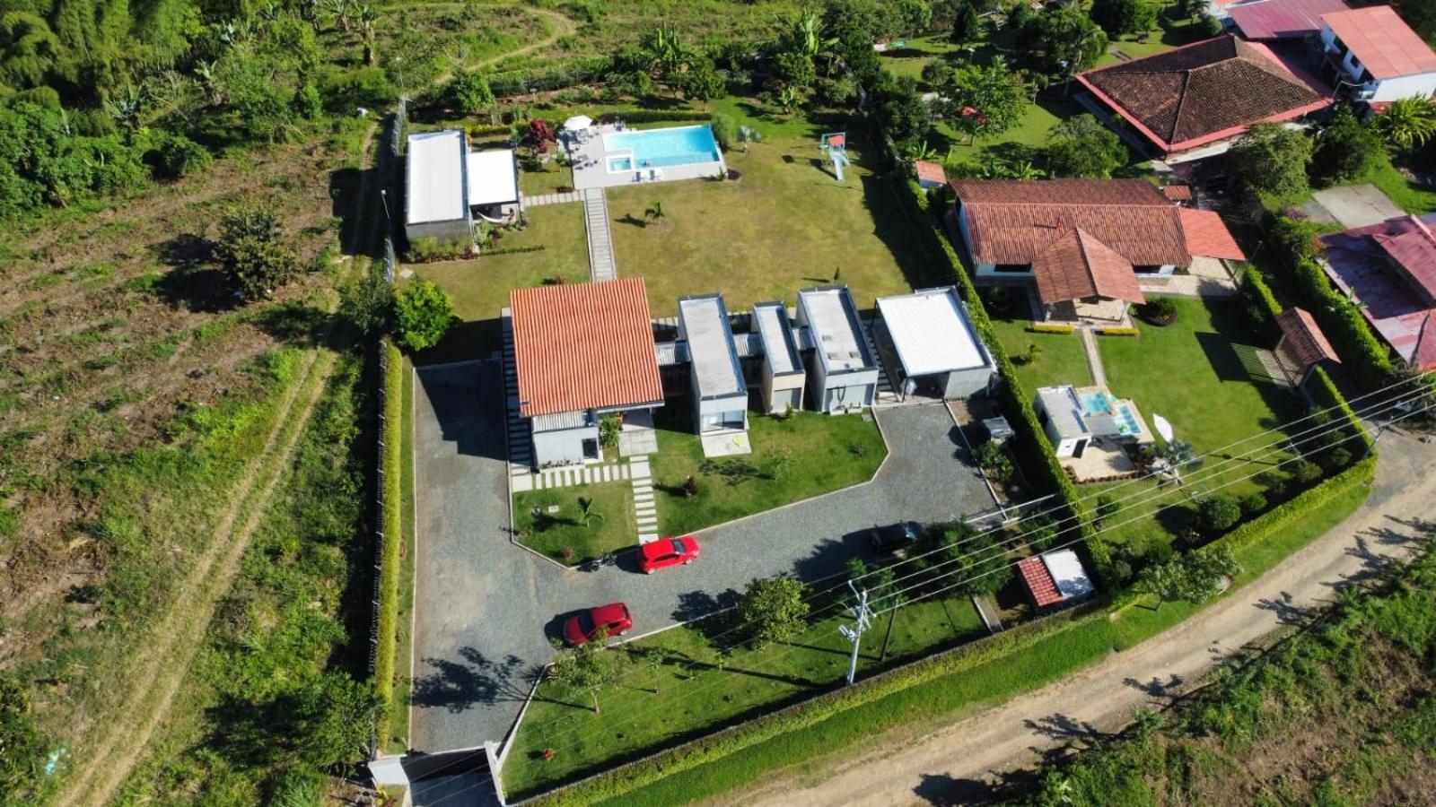 Torcaza Casa De Campo 킴바야 외부 사진