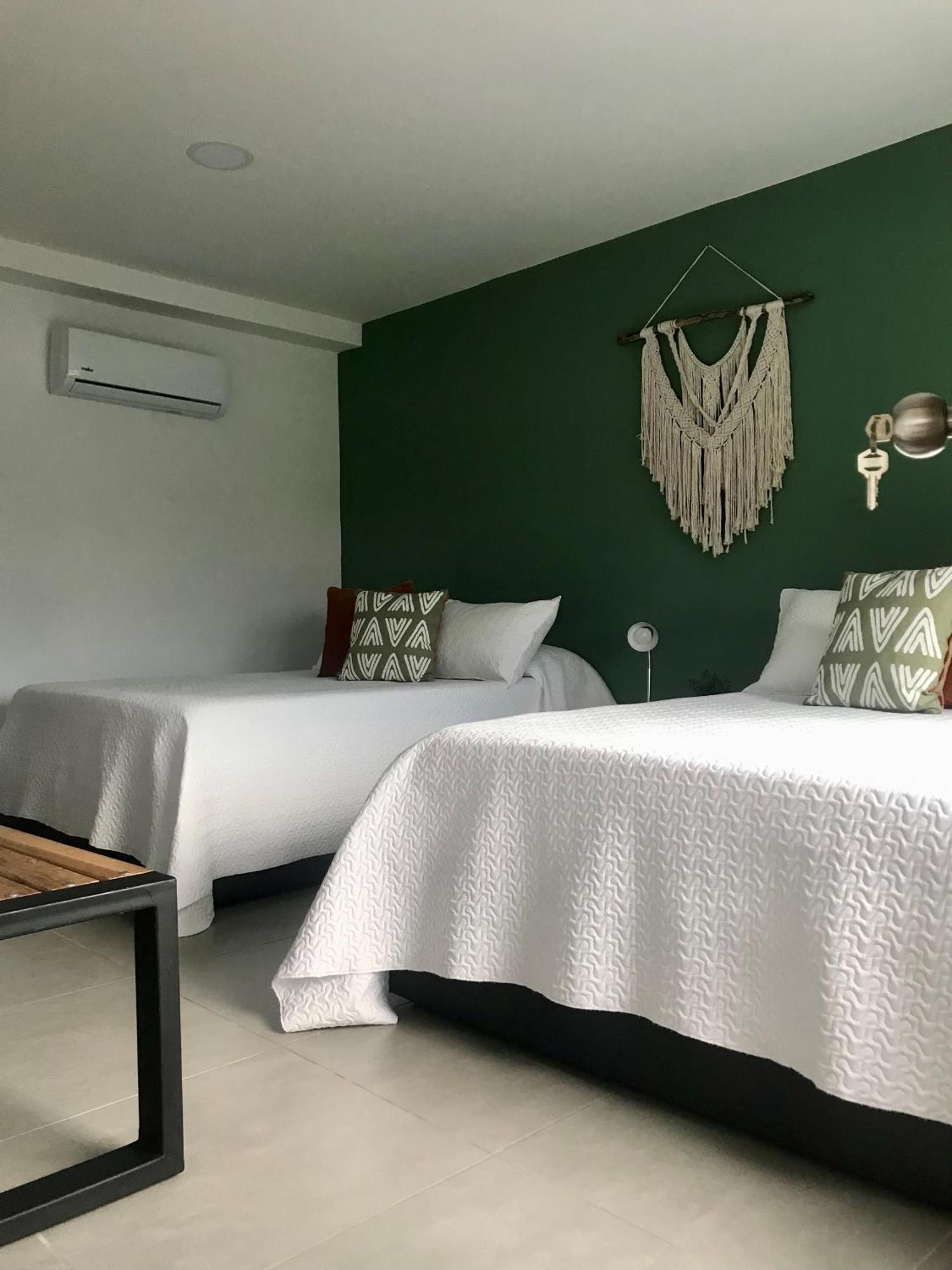 Torcaza Casa De Campo 킴바야 외부 사진